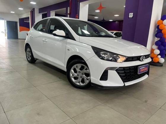 HYUNDAI HB20 1.0 12V FLEX SENSE PLUS MANUAL